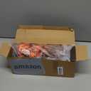 TURNMEON Thanksgiving Decorations 2 Pack 18 Inch Prelit Fall Maple Tree Fall Decor for Home with 48 LEDs Timer Battery Operated Pumpkin Lights 6 Acorn Halloween Thanksgiving Table Decor Indoor Outdoor