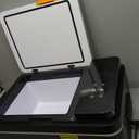 OLIXIS Portable Car Refrigerator, 21QT Single-Zone Electric Cooler for Vehicles, -4-68 Freezer Smart Control via Bluetooth with Car Battery Protection, Child Lock, 12/24V DC & 100-240V AC Powered