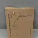 Overhead Phone Mount with Ring Light Phone Holder,10" LED Ring Light for Desk with Stand and Remote for iPhone, Phone Tripod with Light for Video Recording TikTok Live Stream Cooking Kitchen Vlogging