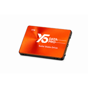 NEW X5 Data Pro 1TB SATA III 2.5-Inch Internal Solid State Drive for Laptop/Desk