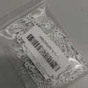 arricraft White Safety Pins