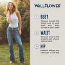 WallFlower Casual Fleece and Plaid Shackets Jackets Juniors for Women, Soft Button-Down (Gray, S)