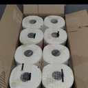 Amazon Brand - Presto! Ultra-Strong 2-Ply Toilet Paper, 24 Mega Rolls = 120 Regular Rolls, 308 Sheets Per Roll, Unscented