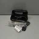 KitchenAid 5 Ultra Power Speed Hand Mixer KHM512, Onyx Black