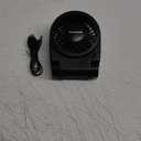 Honeywell HTF090B Turbo on The Go Personal Fan Black, Filter (5 x 2.2 x 6 inches)