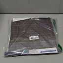 10-Sheet Upgraded Thick Peel and Stick Kitchen Backsplash Tiles,Waterproof Premium Self-Adhesive Wall Tile Stick on Backsplash for Kitchen,Bathroom and Fireplace(Brown,12"12")