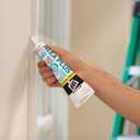 5 x Dap 18128 Alex Plus Acrylic Latex Caulk Plus Silicone 5.5-Ounce