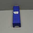 MIULEE Decorative Chenille Check Throw Pillow Covers Vintage Plaid Couch Pillows 20x20 Inch Set of 2 Neutral Boho Farmhouse Cushion Covers Modern Home Coastal Decor for Sofa Bed Living Room Navy Blue