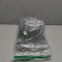 Lanpn Metal Christmas Tree Collar 24 inch, Christmas Tree Ring Collar for Small Mini Pencil Xmas Stand Cover Real Artificial Trees Indoor Outdoor Decoration (Bronze, Diamond)