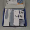 TEEHO TE004 Keyless Entry Keypad Door Lock with Handle - Smart Digital Electronic Lock for Interior Door with Anti-Peeping, Auto Lock & Passage Mode - Easy Installation - Matte Black