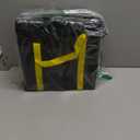 Aivalas Giant Tumbling Timber Games, 60 Blocks Large Tower Outdoor Game - Includes Carry Bag and Scoreboard, Wood Stacking Backyard Game Grows Up to 5FT for Kids Adults Family