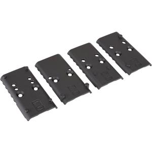 Umarex Optic Mounting Adapter Plate Set for Glock MOS Airsoft Pistols