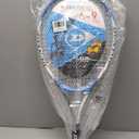 Dunlop Sports Nitro Junior Tennis Racket, 23" Length, Blue, Grip size: 4"