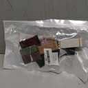 10 Pack Stretchy Bands Compatible with Apple Watch Band 40mm 38mm 41mm 42mm 44mm 45mm 46mm 49mm Women Men, Water-Resistant Solo Loop Elastic Sport Straps for iWatch Series 11 10 9 8 7 6 5 4 3 SE Ultra (Black/Pink/Starlight/Milk Tea/Cactus/Smoke Violet/Blue Gray/Lavender/Deep Green)