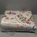 Washable Rugs 5x7 Vintage Floral Area Rug - Boho Floral Carpet for Living Room Bedroom Dining Room Kids Playroom Home Decor Non Slip Carpet - Brown (Multi 35)