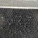 FURTIME Stainless Steel Litter Box with Lid, Enclosed Metal Cat Litter Box, X-large, Silver