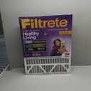 3M NDP03-4S-4 Ultra Allergen Reduction Deep Pleated Air Filter, 20x25x4-In. - Quantity 4