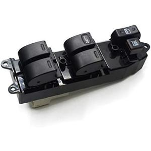 Electric Power Window Lifter Master Control Switch,for Toyota RAV4 2000-2006 84820-42180 84820 42180 8482042180 Power Window Lifter