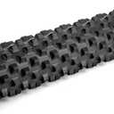 RumbleRoller Extra Firm Foam Roller Deep Tissue Massage Roller for Muscle Recovery (31 Inches Full Size)