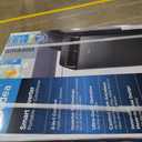 Midea Duo 14,000 BTU (12,000 BTU SACC) High Efficiency Inverter, Ultra Quiet Portable Air Conditioner, Cools up to 550 Sq. Ft., Works with Alexa/Google Assistant, Includes Remote Control & Window Kit (Black)