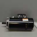 UST1202 Pool Pump Motor 2 HP Compatible with Hayward Super, Super II, Max Flow, Northstar, Jacuzzi Magnum, Pentair Pinnacle Pumps, Fit for A. O. Smith Round Flange Swimming Pool Pump Motor 56J Frame