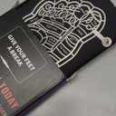 Rechargeable TENS & EMS Foot Stimulator for Pain Relief & Circulation, Cordless Electric Foot Massage Pad with 10 Modes 20 Intensities, LCD Remote Control, Home Use for Women & Men (Black)