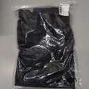 Women Eyelet Tops Casual Ruffle Long Sleeve Shirts Crew Neck Lace Embroidered Blouses Fall Outfits 2025 (Black)