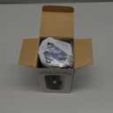 Automatic Toothpaste Dispenser Wall Mounted - Smart Touchless Toothpaste Squeezer with 3 Adjustable Levels, 2 Toothbrush Holders- for Kids and Adults, Bathroom Essentials (Grey)