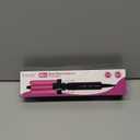 FARERY Mini Waver Curling Iron, 1/2 Inch, Hair Crimper for Women Beach Waves, Keratin & Argan Oil Infused, Dual Voltage, Pouch Bag