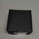 XZQTIVE Cowgirl Bling Studded Leather Belts for Jeans Pants with Rhinestone and Western Silver Buckle, Unisex (Fit waist 28-30 inch)