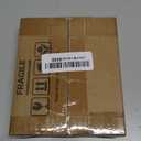 4x5 Aluminum Metal Picture Frame,Tempered Glass Black Photo Frame 4x5 for Family Photo,Posters,Art,Document to Wall Mount Horizontally or Vertically