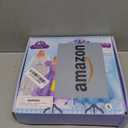 Meland Princess Dresses for Girls - Princess Costume with Long Cape for Girls Age 3-4 Year Old for Birthday Halloween Party