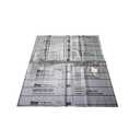 Oatey PVC Shower Pan Liner Gray 6' x 10'