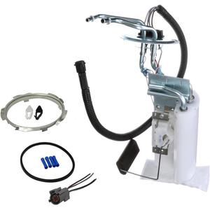 Electric Fuel Pump E2059M SP2005H Replacement for 1992 1993 1994 1995 1996 Ford F-150 F-250 F-350, 1997 Ford F250 HD (Midship Tank; Steel Tank, 17 Gal Tank)