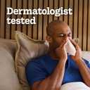 Kleenex Lotion Facial Tissues with Coconut Oil, 3 Flat Boxes, 120 Tissues Per Box, 3-Ply (White)