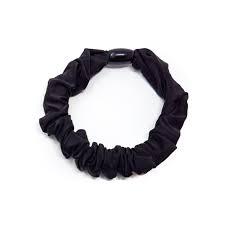 Bead Core Elastic Scrunchie