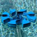 Original Plus - The Automatic Pool Surface Cleaner - Clarifier Pool Skimmer - Suction Skimmer for Pools