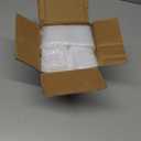 GPI - 1000 Count, 2" x 3" Clear Plastic Resealable Zip Bags, Bulk 2 Mil, Strong & Durable Poly Baggies with Resealable Zip Top Lock for Travel, Storage, Packaging & Shipping