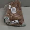 OLANLY Thick Bathroom Rugs 24x16, Extra Soft Absorbent Chenille Bath Rugs, Rubber Backing, Machine Wash Dry, Bath Mats for Bathroom Floor, Tub and Shower, Home Decor Accessories, Mocha