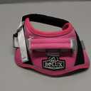 Bolux Dog Harness, No-Pull Reflective Dog Vest, Breathable Adjustable Pet Harness with Handle for Outdoor Walking - No More Pulling, Tugging or Choking (Fuchsia, X-Small (Pack of 1))