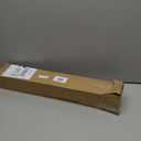 LazBlinds No Drill Bamboo Roman Shades, 25x64, Ceylon Light Russet
