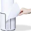 Paper Towel Holder Countertop, Farmhouse Paper Towel Holder Countertop, Ceramic Paper Towel Holder Farmhouse Rustic Decor for Kitchen Bathroom, Kitchen Paper Towel Holder with Non-Slip Base