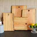 Live Edge Cherry Cutting/Charcuterie Board XL, Cherry | 200 Square Inches 10"x20"