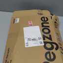 PEGZONE Vacuum Stand Compatible with Dyson G5 V15 V12 V11 V10 V9 V8 V7, S11 A10 A11, NEC180 280TL, Cordless Vacuum Holder with 8 Storage Hooks, Accessories & Attachments Organizer, White