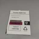 XcaseBar compatible with Moto G Power 2025/G Play 2025 Wallet case with Zipper Credit Card HolderRFID Blocking,Flip Folio Book PU Leather Phone case Shockproof Cover Men Women case Wine Red