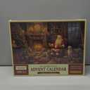 2024 Advent Calendar Puzzle-1008Pcs Christmas Advent Puzzle, Advent Calendar Family Games for Adults and Kids 2 Pack