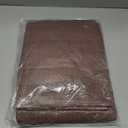 Kotap 12 x 16 Ft. All-Purpose Multi-Use Protection/Coverage 5-mil Poly Tarp, Reversible, Waterproof, Brown/Green, (TBG-1216)