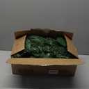 9FT Pre-Lit Artificial Christmas Garland with Dual Color LED Lights and Timer by Remote Control and Batteries Operated, Holiday Decorations, for Indoor Door Home Stairs Fireplaces Wall