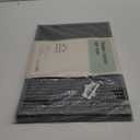 2 Pack Bar Mat, Home Bar Tool Drying Mats, Bar Accessories for The Home Bar Set 18''x12''Gray for Bars, Outdoor Camping, Bar for Home