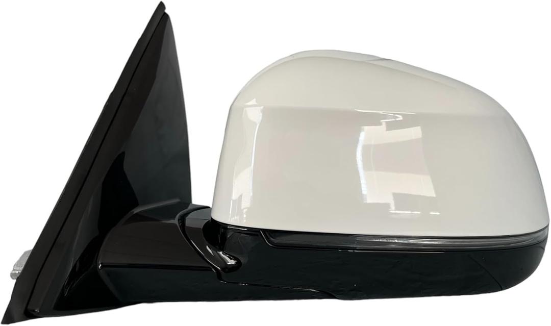 Left Side View Mirror with Signal Car Accessories for BMW X4 2015 2016 2017 2018
